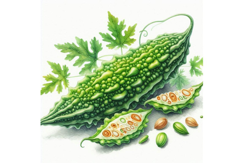 03-bitter-gourd-vegetable