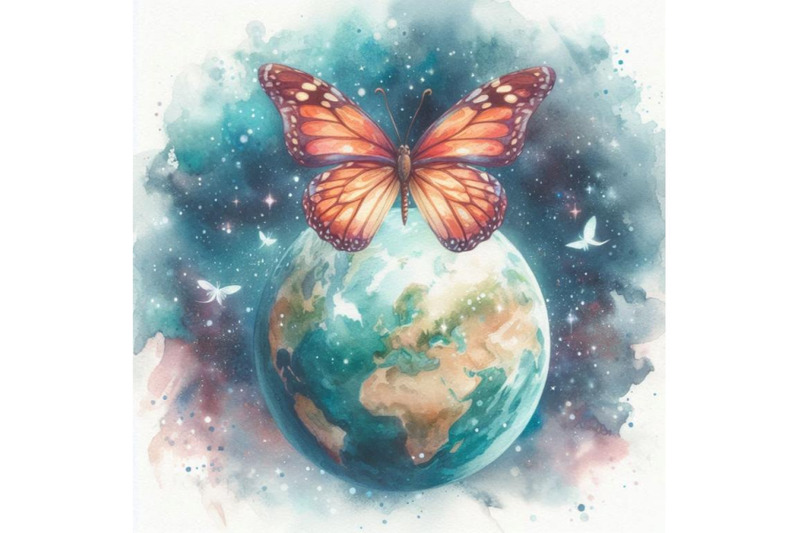 03-butterfly-flying-over-the-planet