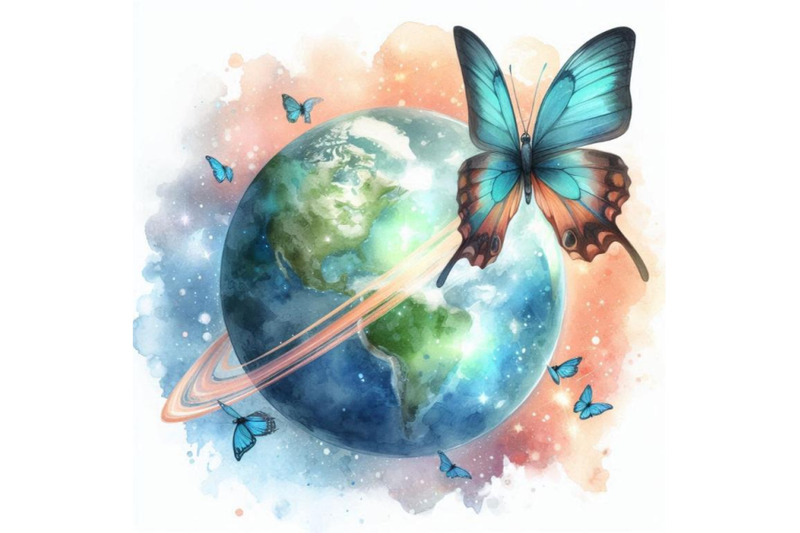 03-butterfly-flying-over-the-planet