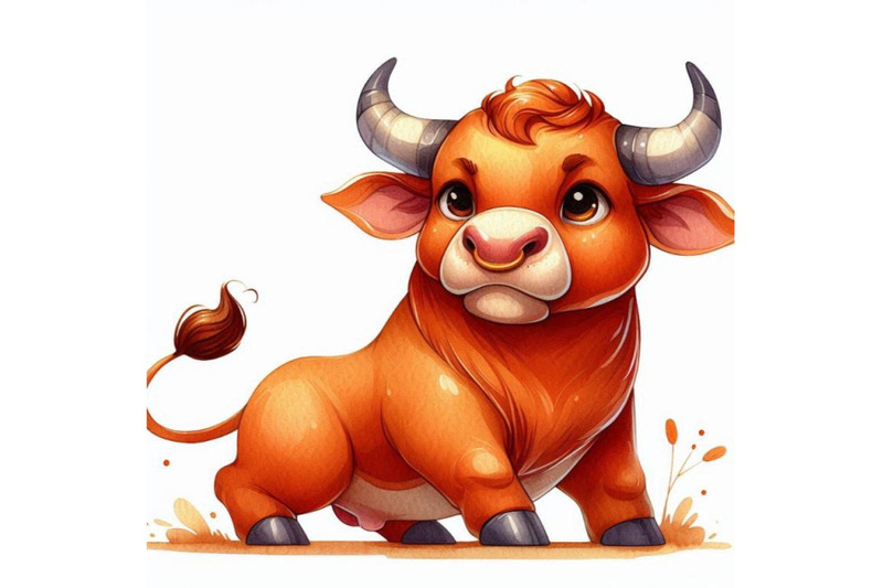 03-cartoon-a-bull