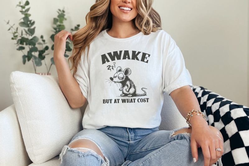 awake-but-at-what-cost-funny-rat-amp-opossum-meme-png-sarcastic-vintage-graphic-tee-design-mental-health-svg-digital-download