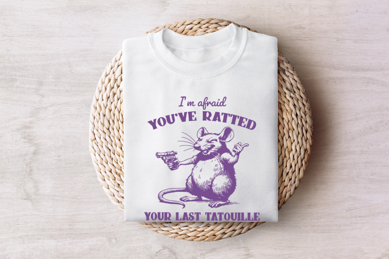 you-039-ve-ratted-your-last-tatouille-funny-rat-vintage-cooking-shirt-instant-download-png-svg-digital-file