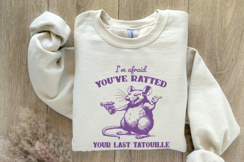 you-039-ve-ratted-your-last-tatouille-funny-rat-vintage-cooking-shirt-instant-download-png-svg-digital-file