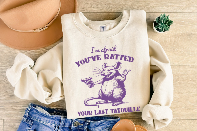 you-039-ve-ratted-your-last-tatouille-funny-rat-vintage-cooking-shirt-instant-download-png-svg-digital-file