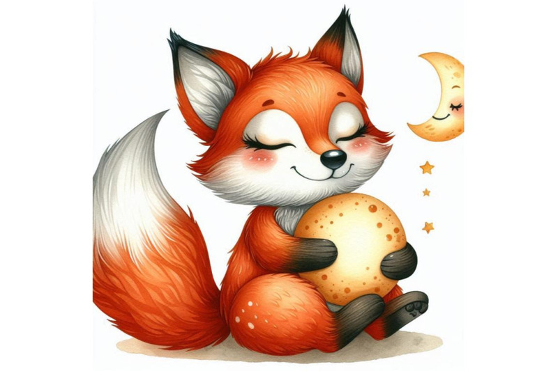 a-bundle-of-cartoon-fox