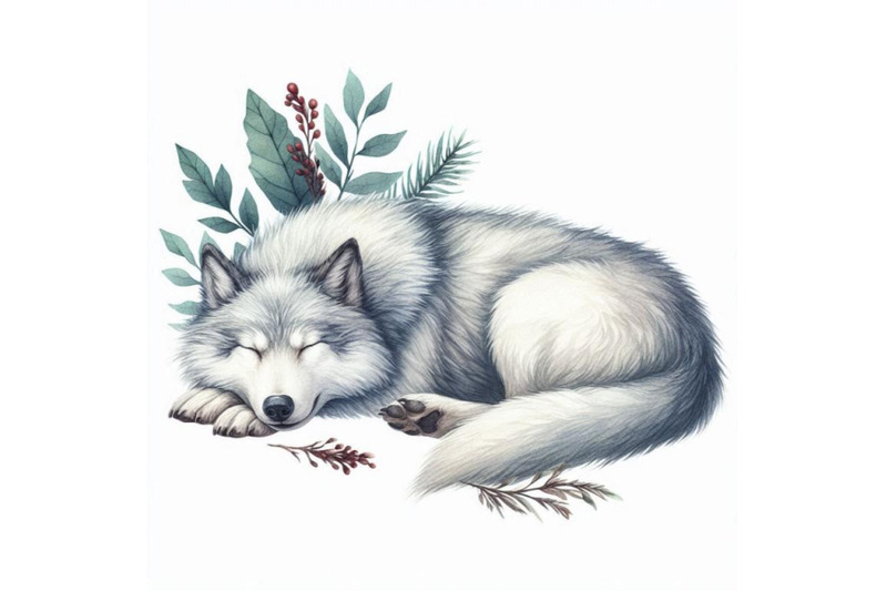 a-bundle-of-sleeping-wolf