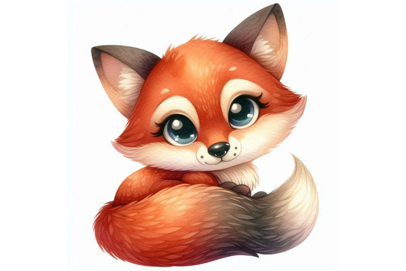 a-bundle-of-cartoon-fox