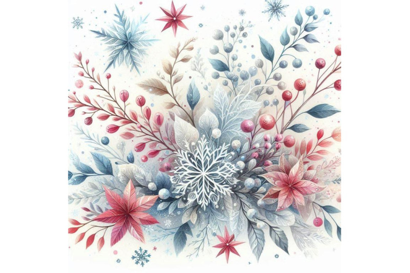 a-bundle-of-beautiful-snowflakes