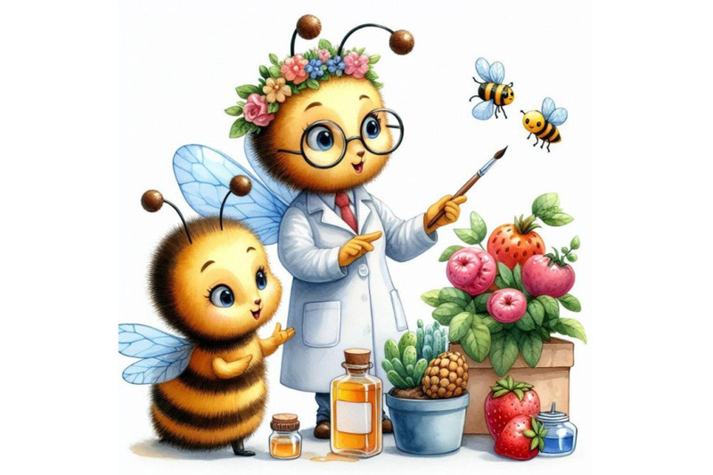 a-bundle-of-expert-honey-bee-teaches-the-ne