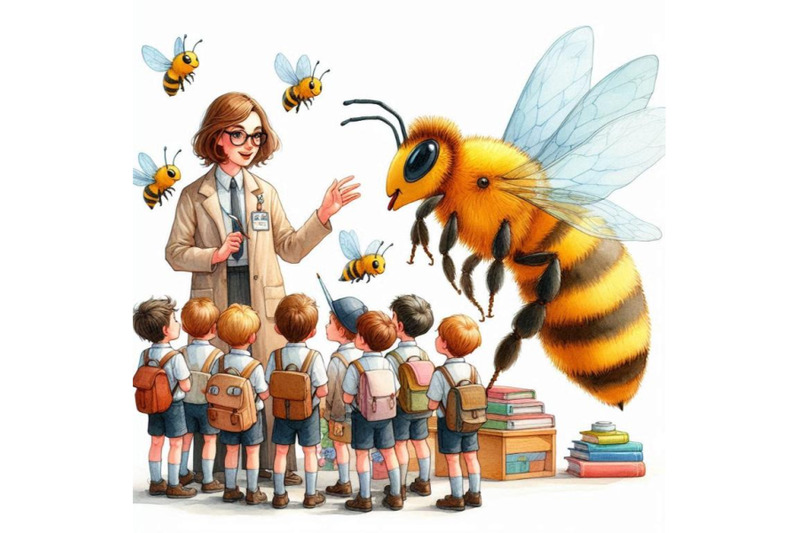 a-bundle-of-expert-honey-bee-teaches-the-ne