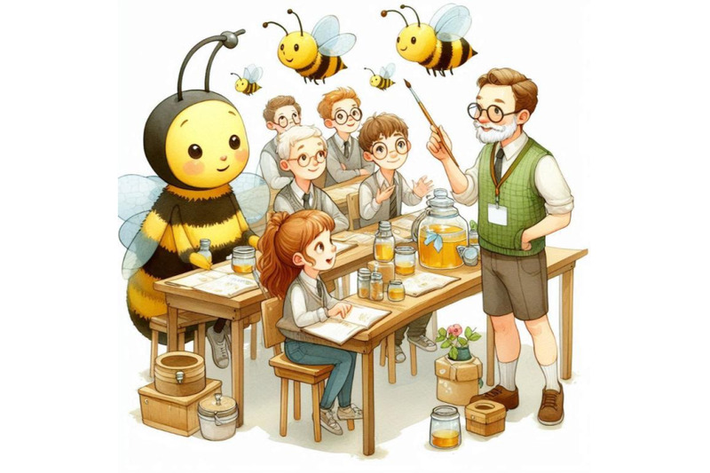 a-bundle-of-expert-honey-bee-teaches-the-ne