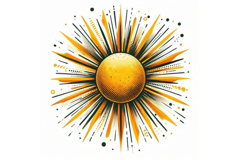 a-bundle-of-yellow-orange-sun-pop-art-retro-r