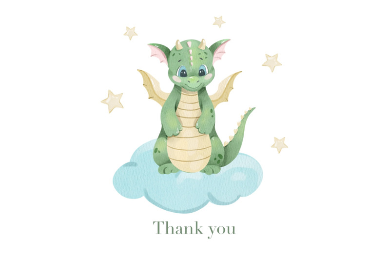 watercolor-dragons-clipart-cute-green-dragon-png-fantasy-art