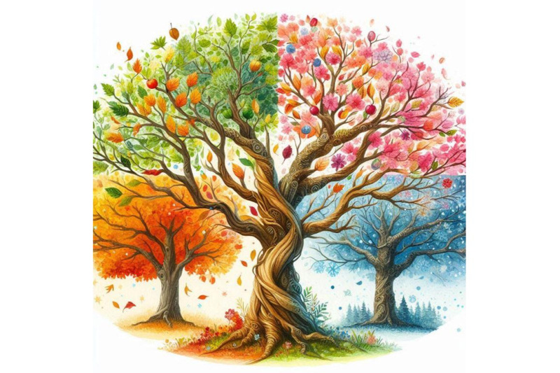 03-four-seasons-tree-spring-summer