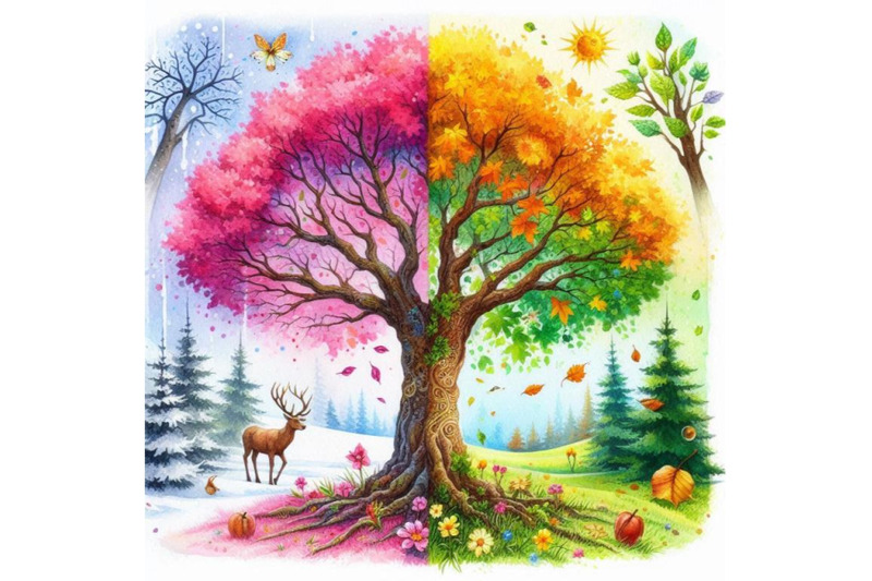 03-four-seasons-tree-spring-summer