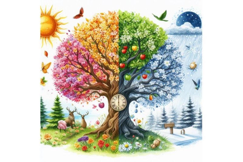 03-four-seasons-tree-spring-summer