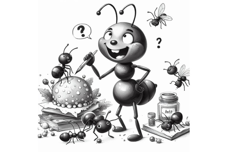 03-funny-ant-cartoon