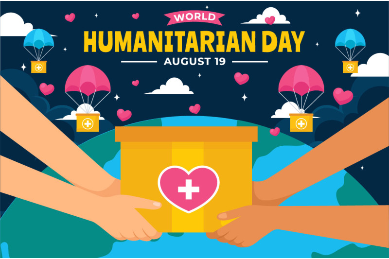 14-world-humanitarian-day-illustration