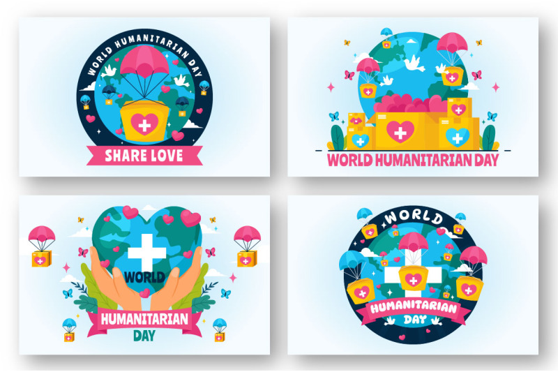 14-world-humanitarian-day-illustration