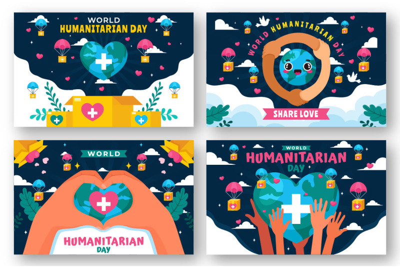 14-world-humanitarian-day-illustration