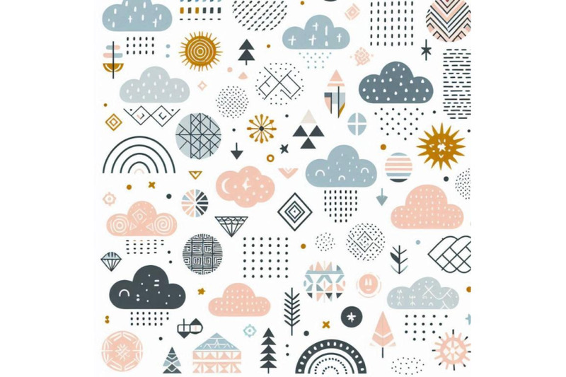 a-bundle-of-cute-clouds-in-scandinavian-style