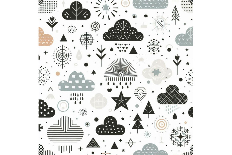 a-bundle-of-cute-clouds-in-scandinavian-style