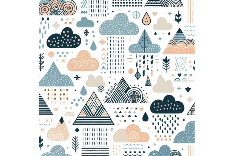 a-bundle-of-cute-clouds-in-scandinavian-style