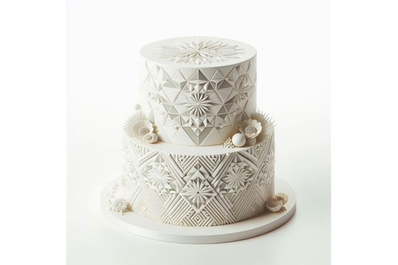 a-bundle-of-wedding-cake