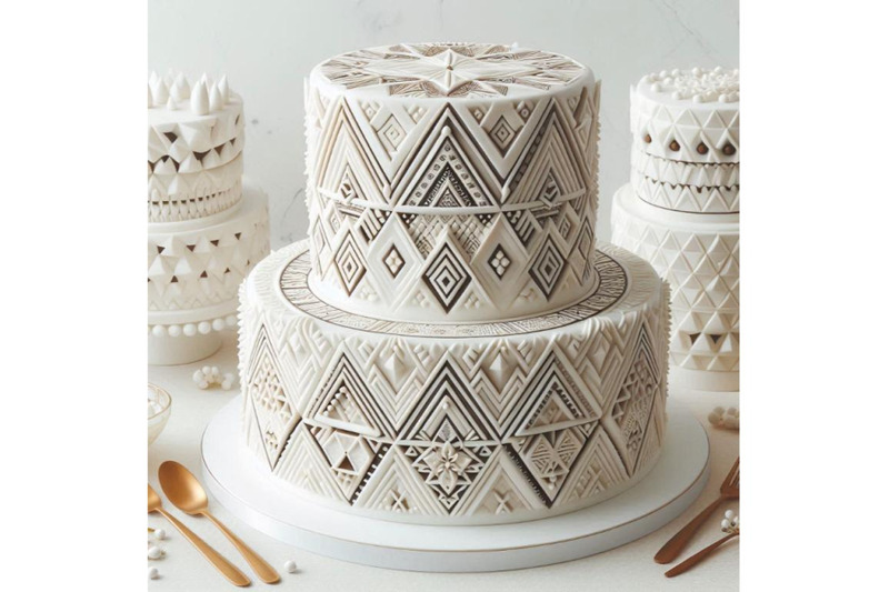 a-bundle-of-wedding-cake