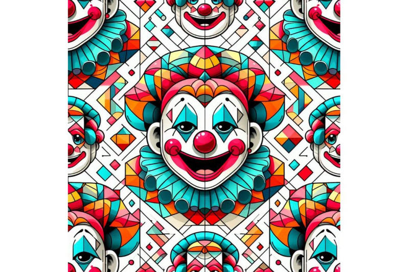 a-bundle-of-smiling-clown