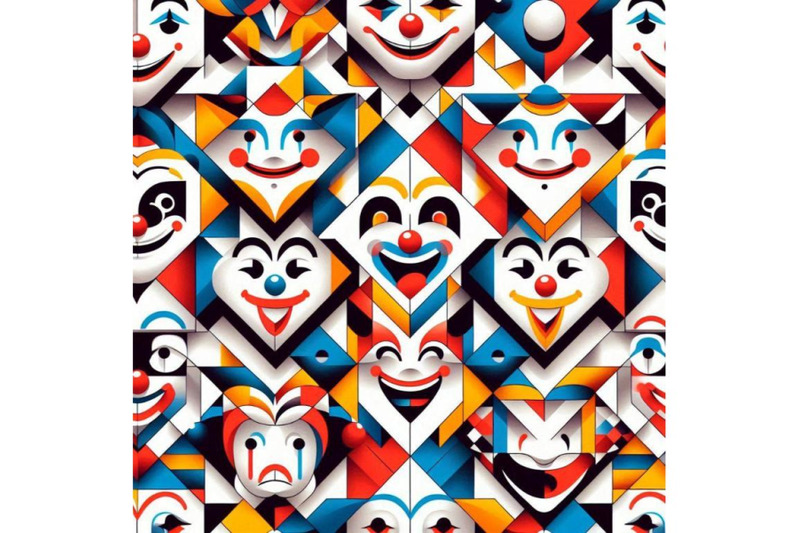 a-bundle-of-smiling-clown