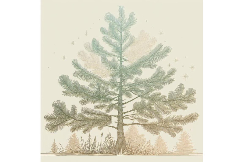 pine-tree-branches