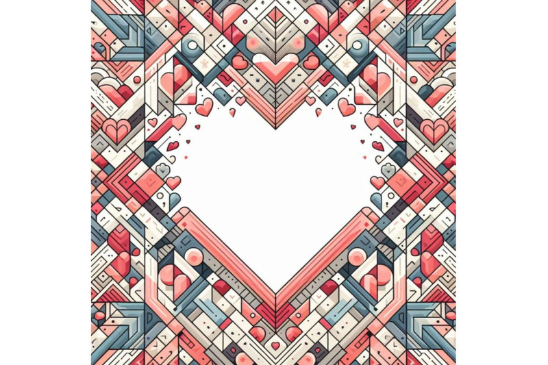 a-bundle-of-valentines-frame-vector-hearts