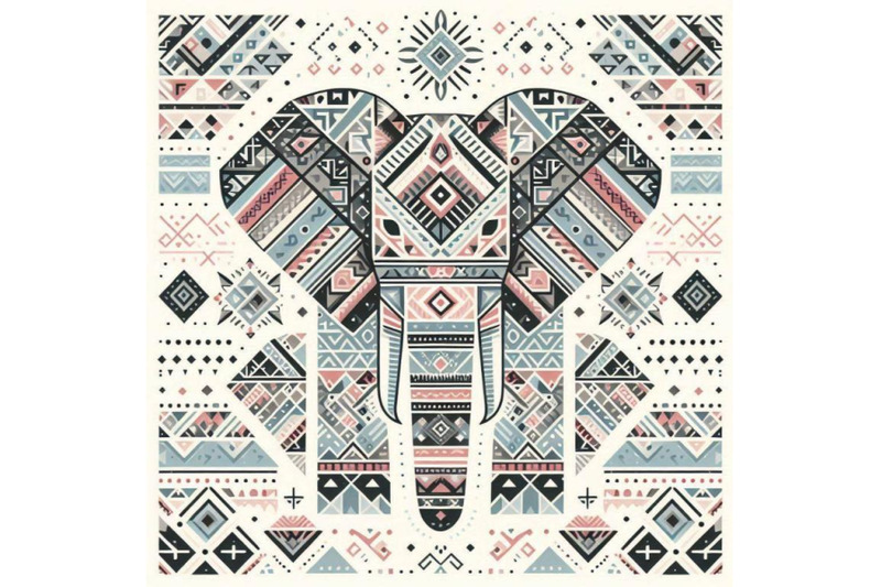 a-bundle-of-tribal-elephant