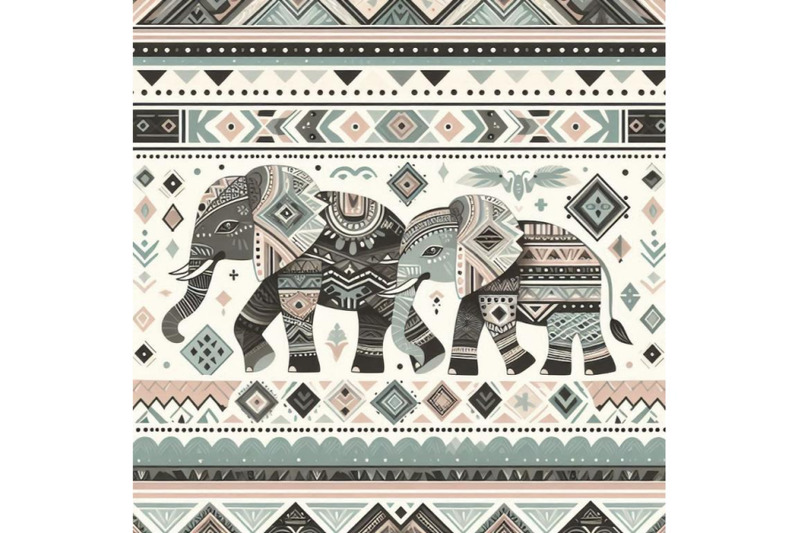 a-bundle-of-tribal-elephant