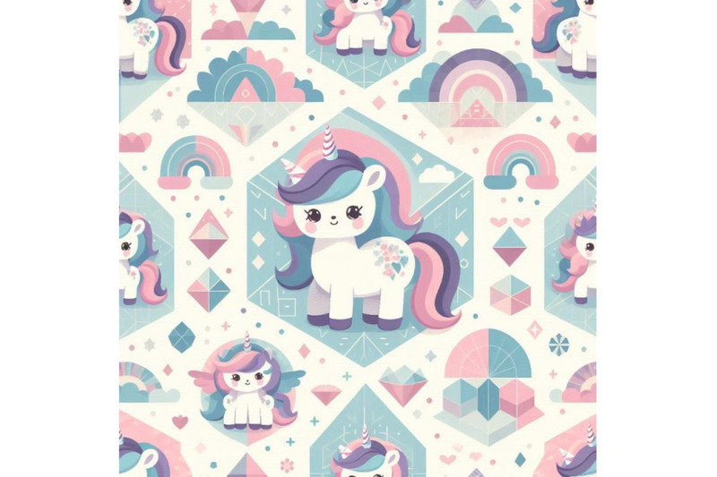 a-bundle-of-cute-pony-unicorn