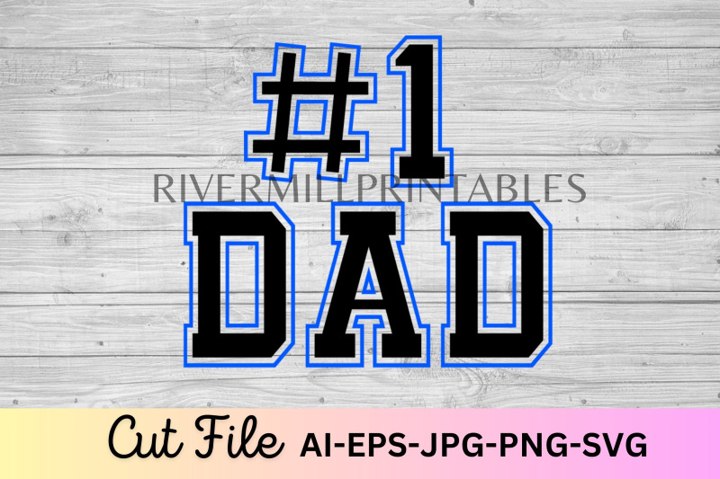 1-dad-svg-cut-file