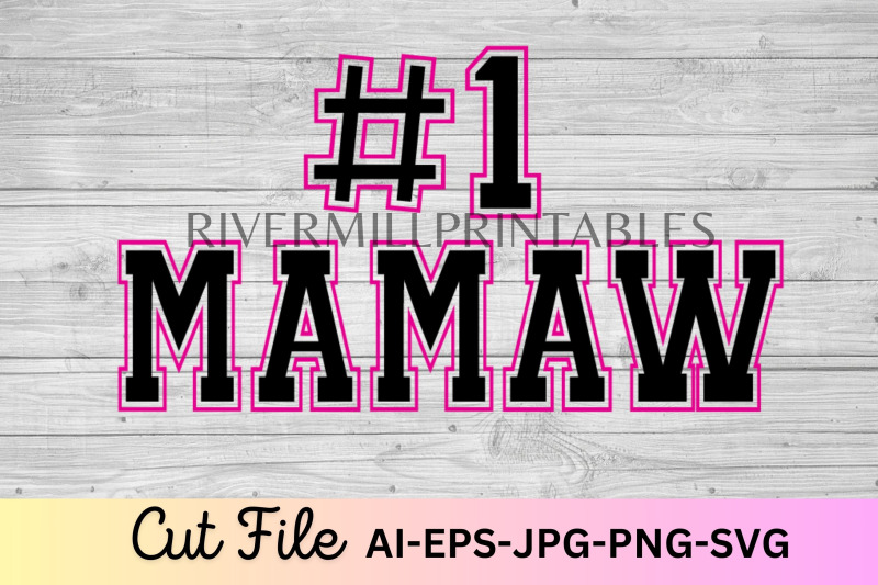 1-mamaw-svg-cut-file