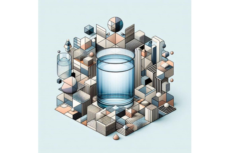 a-bundle-of-glass-of-clean-drinking-water-gla