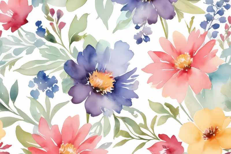 pastel-florals-digital-paper-background