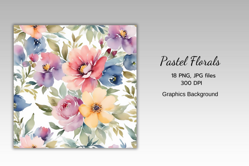 pastel-florals-digital-paper-background