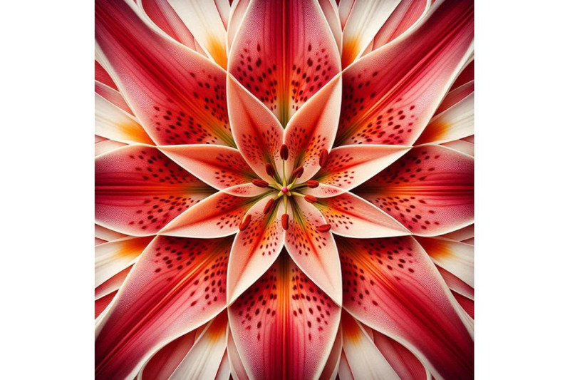 a-bundle-of-a-red-lily-in-extreme-close-up-ove