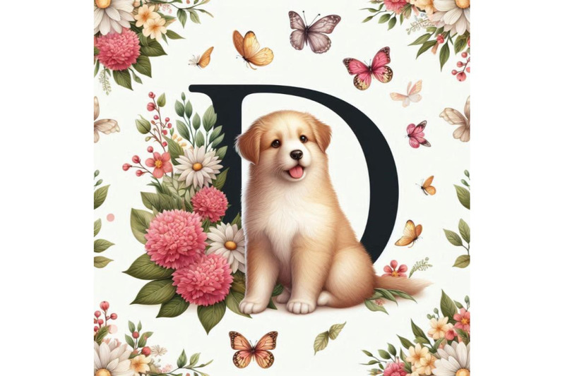 a-bundle-of-alphabet-d-with-puppy-dog