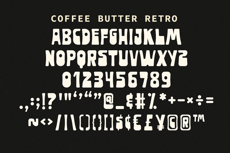 coffee-butter-retro-font-duo