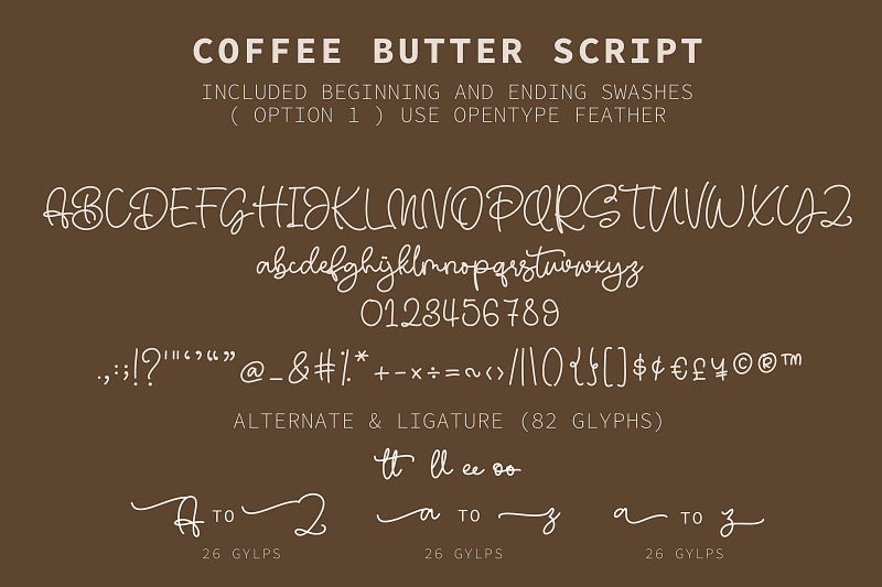 coffee-butter-retro-font-duo