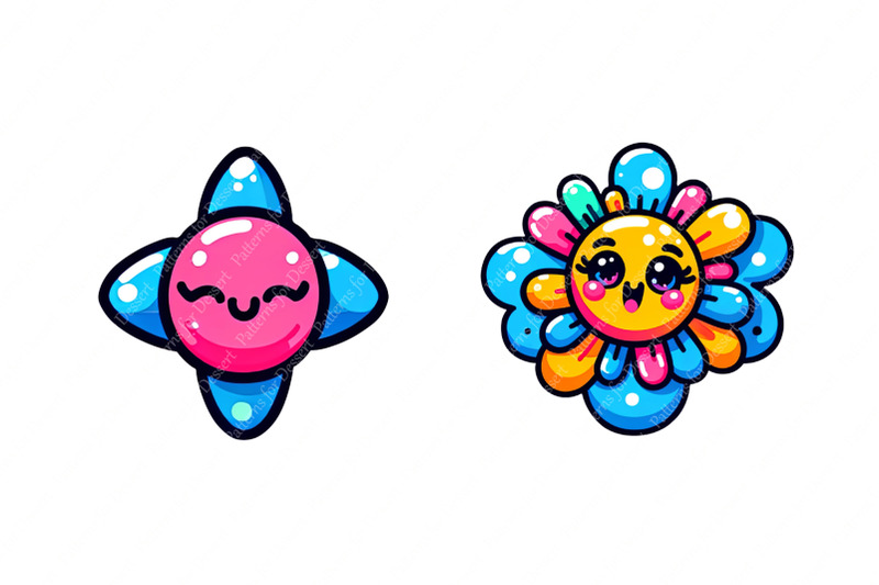 kawaii-sky-amp-flower-clip-art