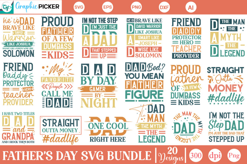 father-039-s-day-svg-bundle-father-039-s-day-t-shirt-bundle