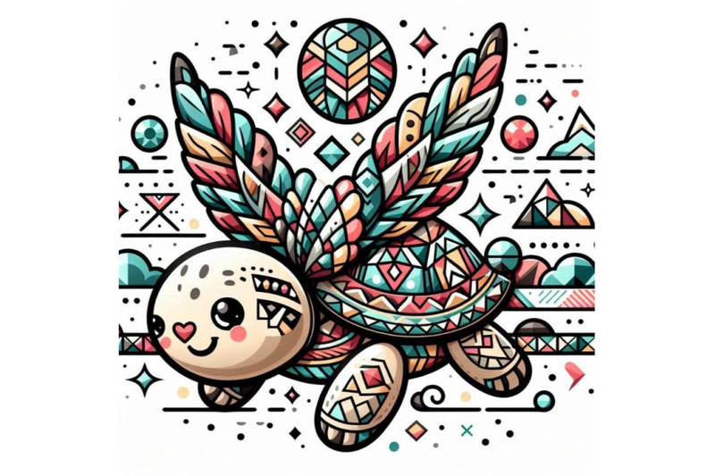 a-bundle-of-a-cute-cartoon-turtle-with-wings-r