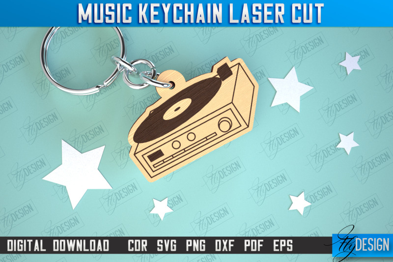 music-keychain-laser-cut-bundle-keychain-inscriptions-gift-idea