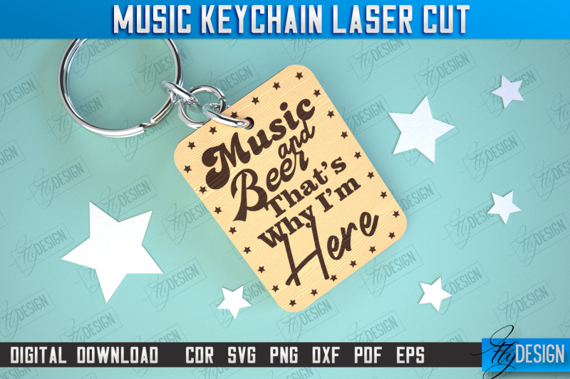 music-keychain-laser-cut-bundle-keychain-inscriptions-gift-idea